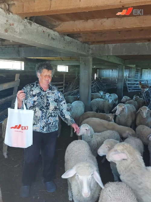 Priče uspješnih EKI klijenata - Bosiljka Savčić