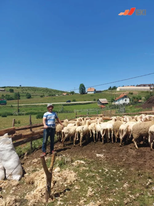 Priče uspješnih EKI klijenata - Bosiljka Savčić