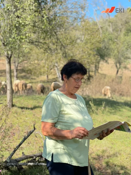 Priče uspješnih EKI klijenata - Dušanka Janjić