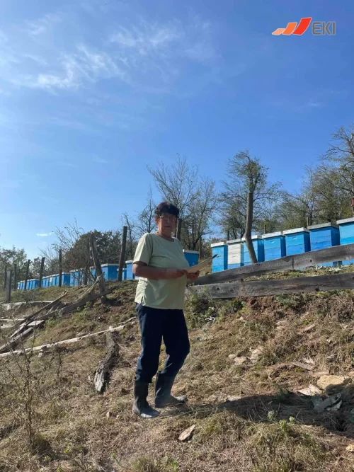 Priče uspješnih EKI klijenata - Dušanka Janjić