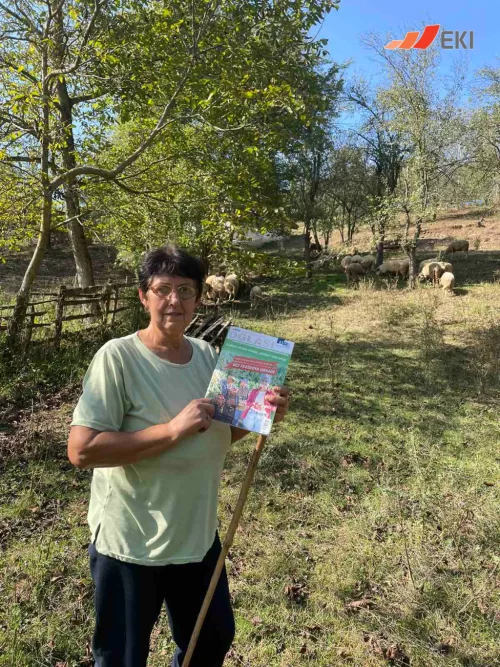 Priče uspješnih EKI klijenata - Dušanka Janjić